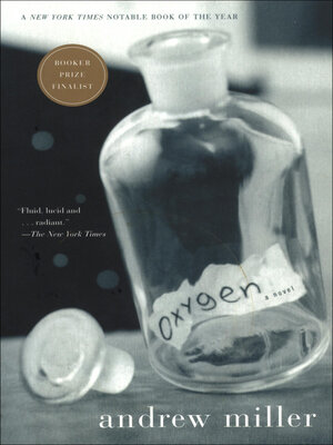 Oxygen - ebook